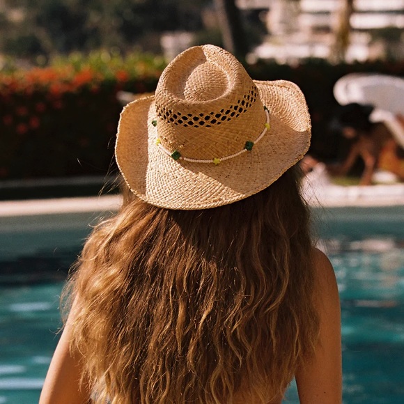 Lack of Color Desert Star Cowboy Hat - Picture 5 of 7